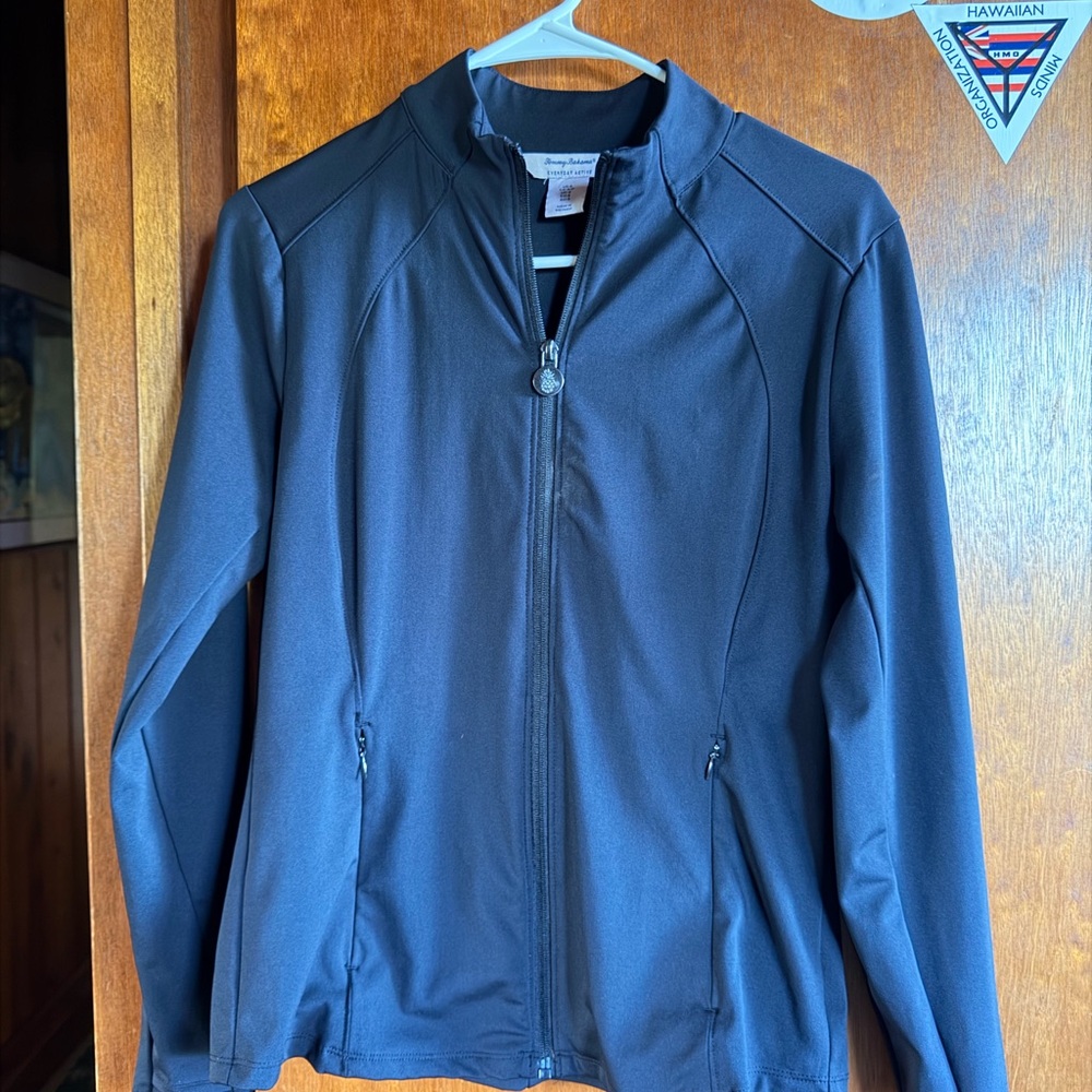 Tommy Bahama Black Everyday Active Jacket